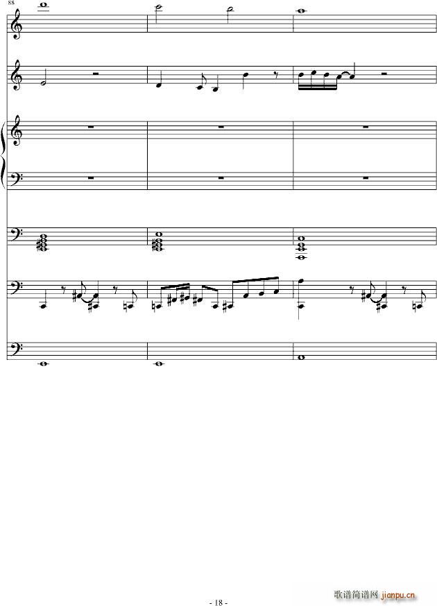 没有人的世界 NOBODY第二首_ellocz18