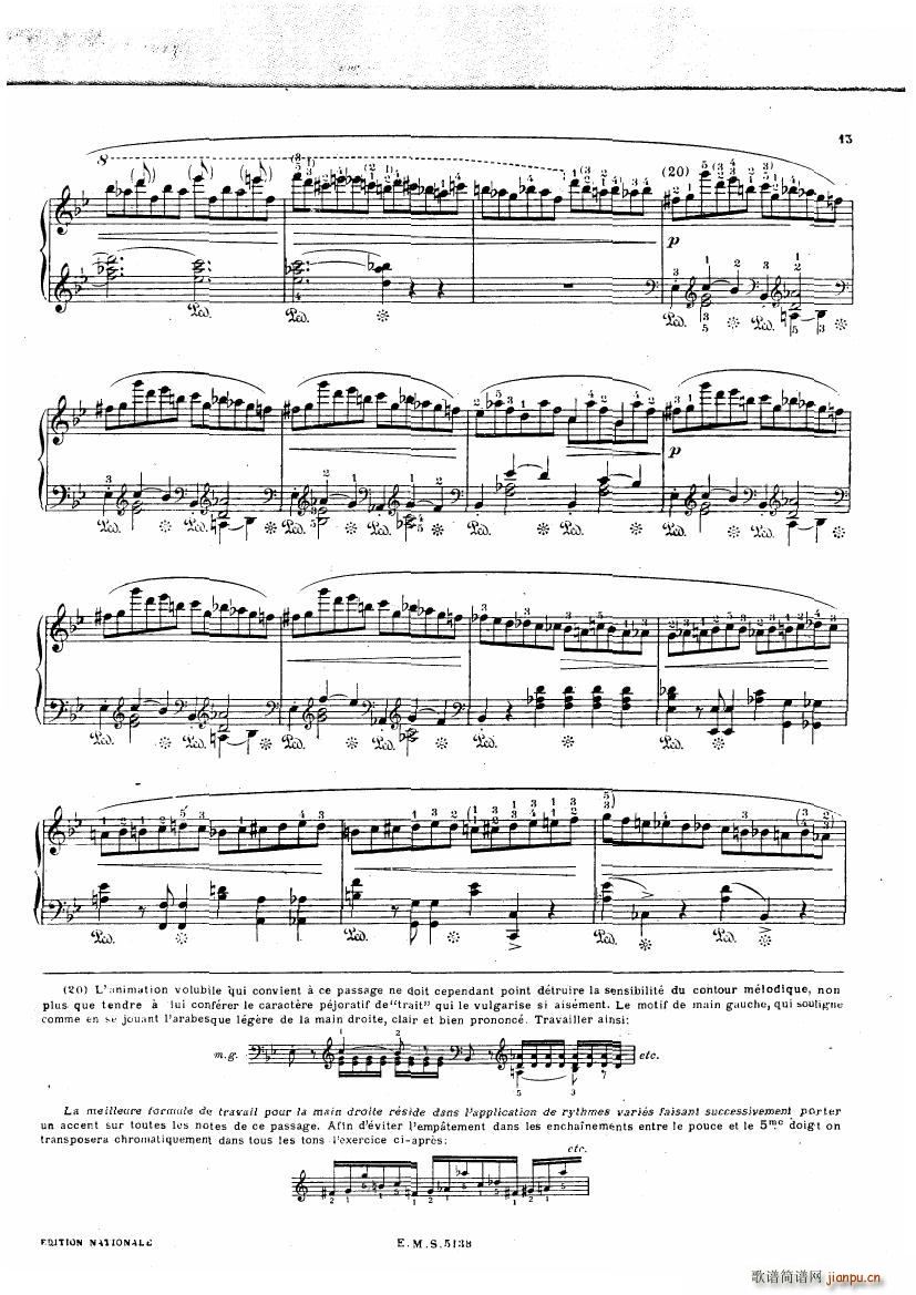 Chopin-Cortot 4 Ballades13