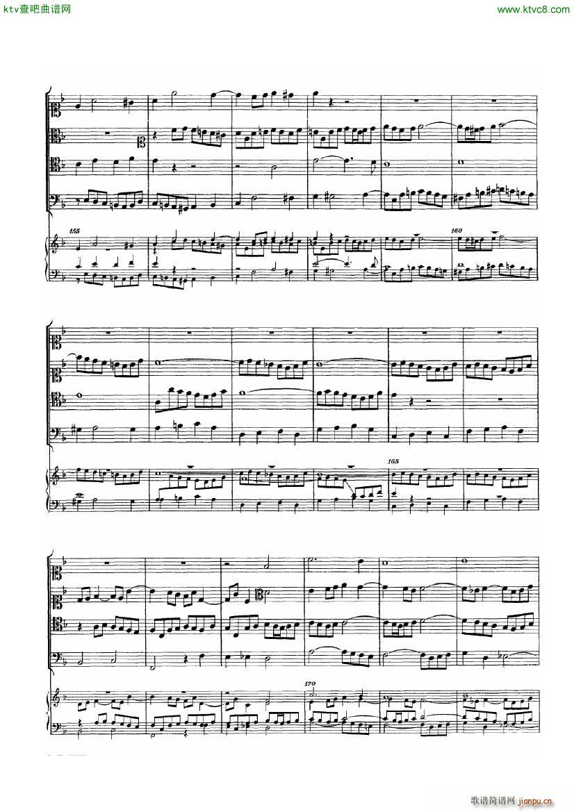 Bach JS BWV 1080 Kunst der Fuge part 35