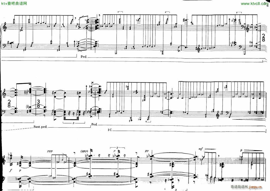 Berio Sequenza IV14