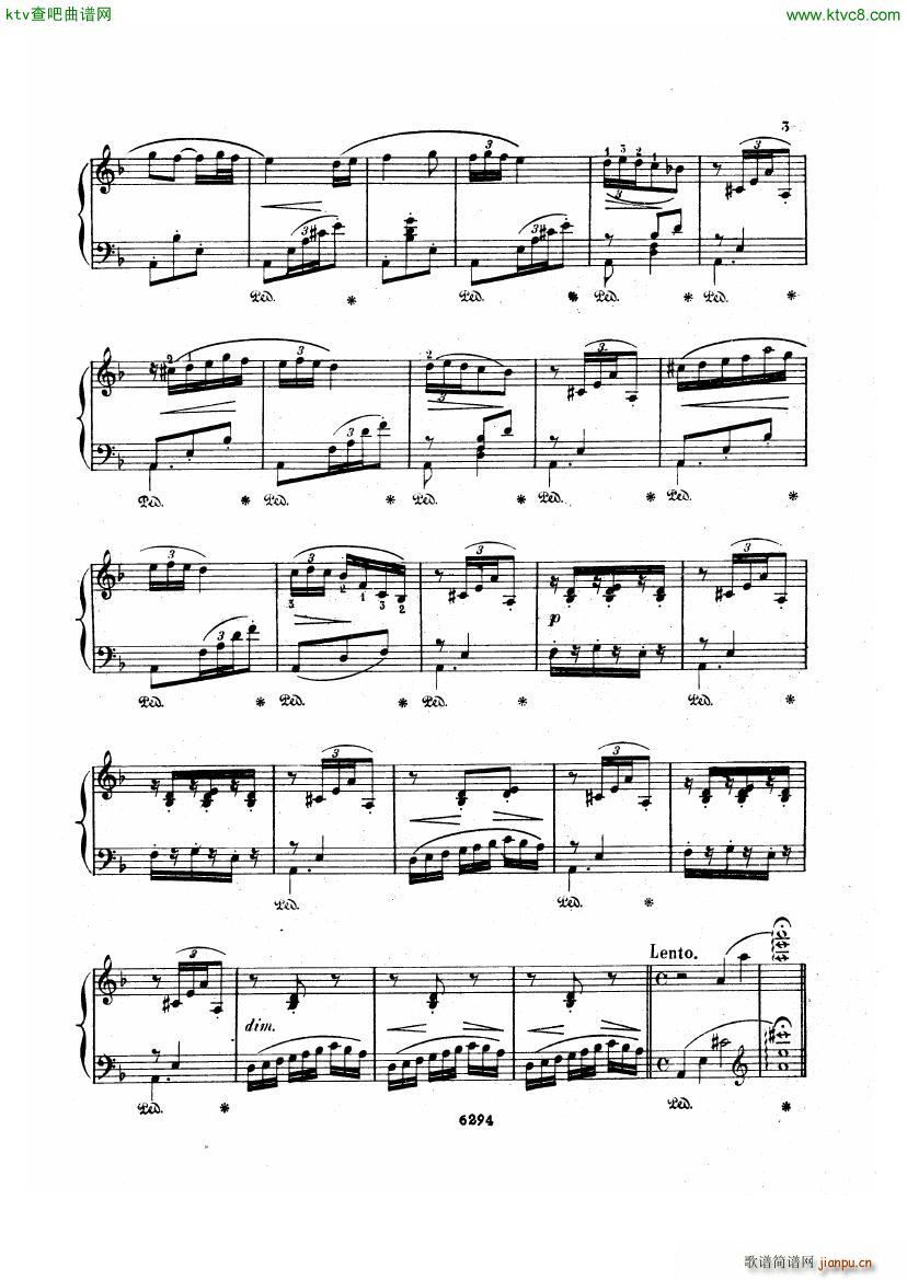 Albeniz op 71 no 64