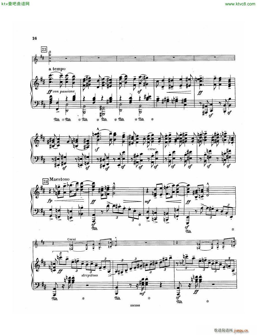 Elgar Violin Concerto Pn14