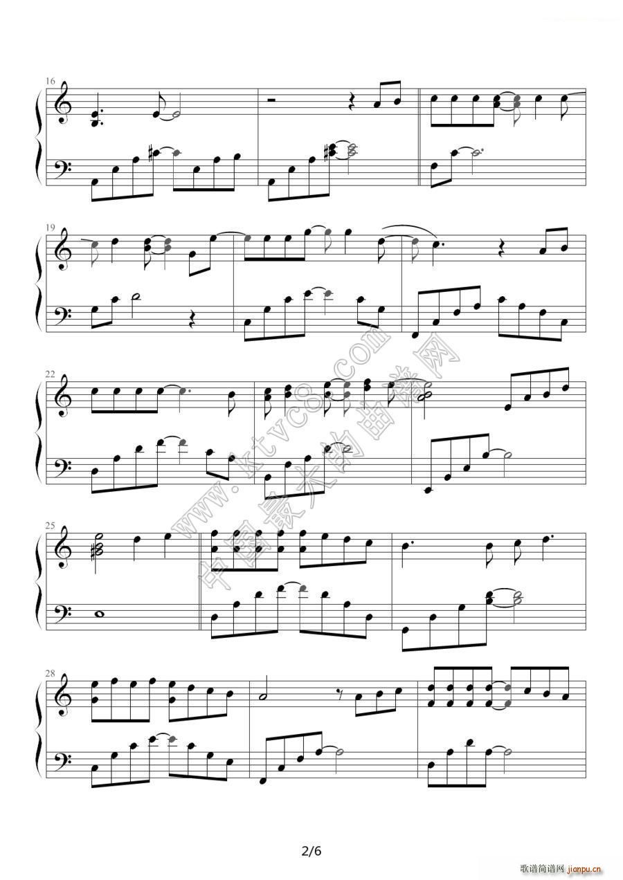 从开始到现在（冬季恋歌主题曲）（演奏版））2