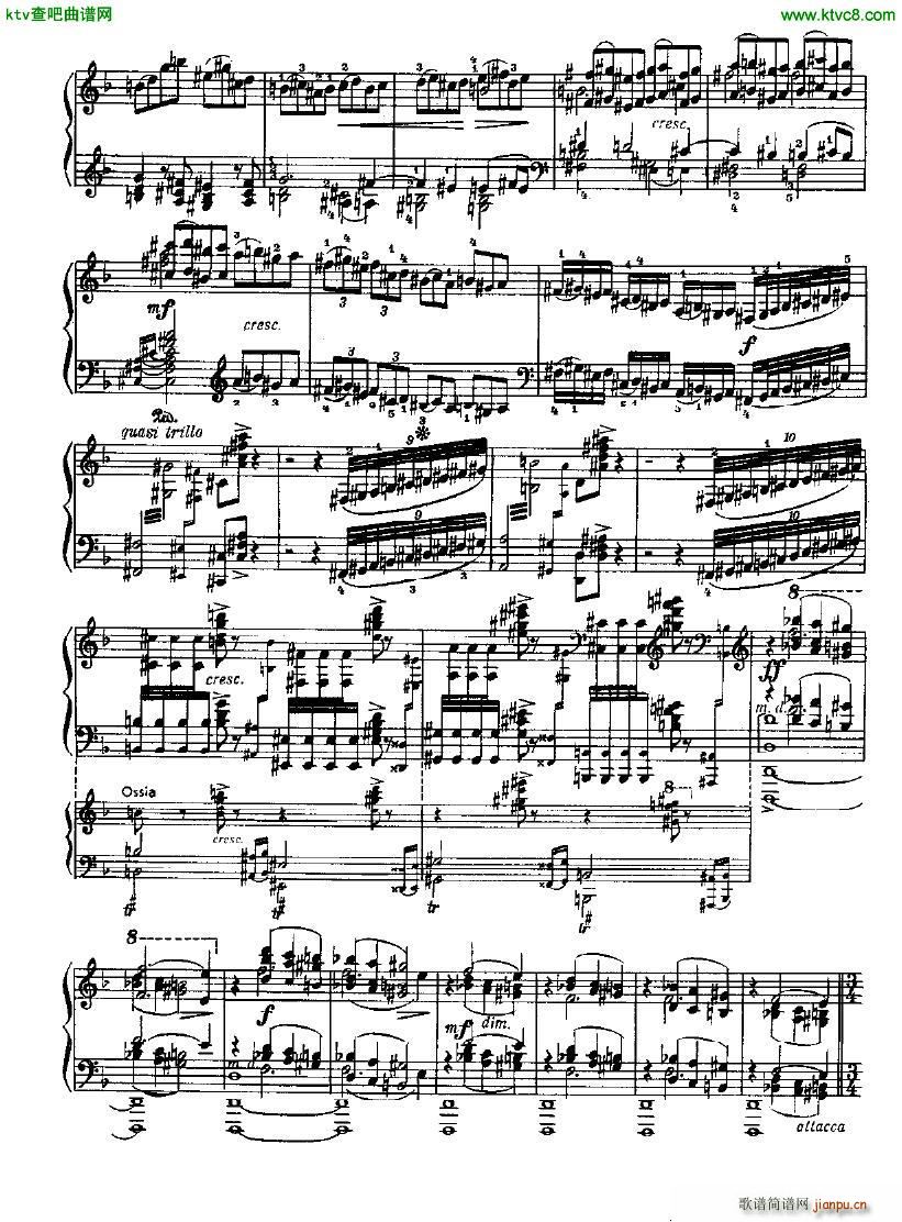 Glazunov Prelude and Fugue in D minor op 623