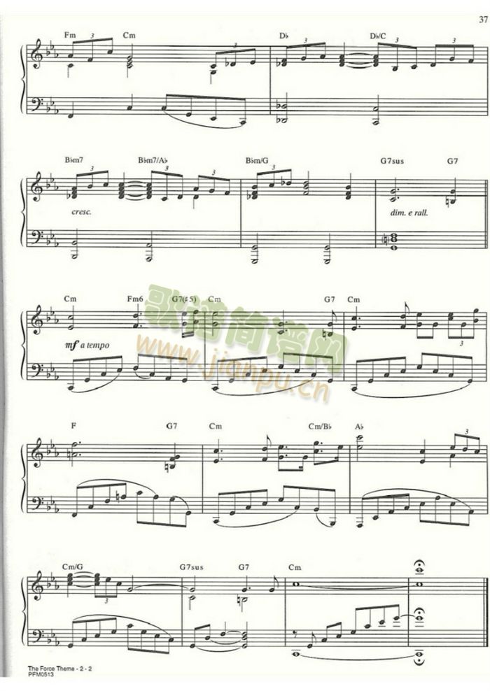 THE FORCE THEME2