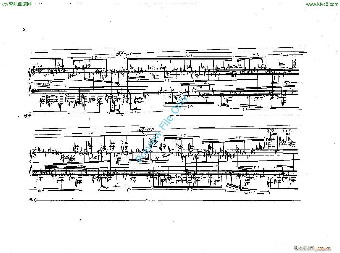 Finnissy Piano Concerto No 73