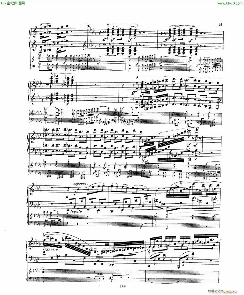 Fuchs Piano concerto Op 27 I13