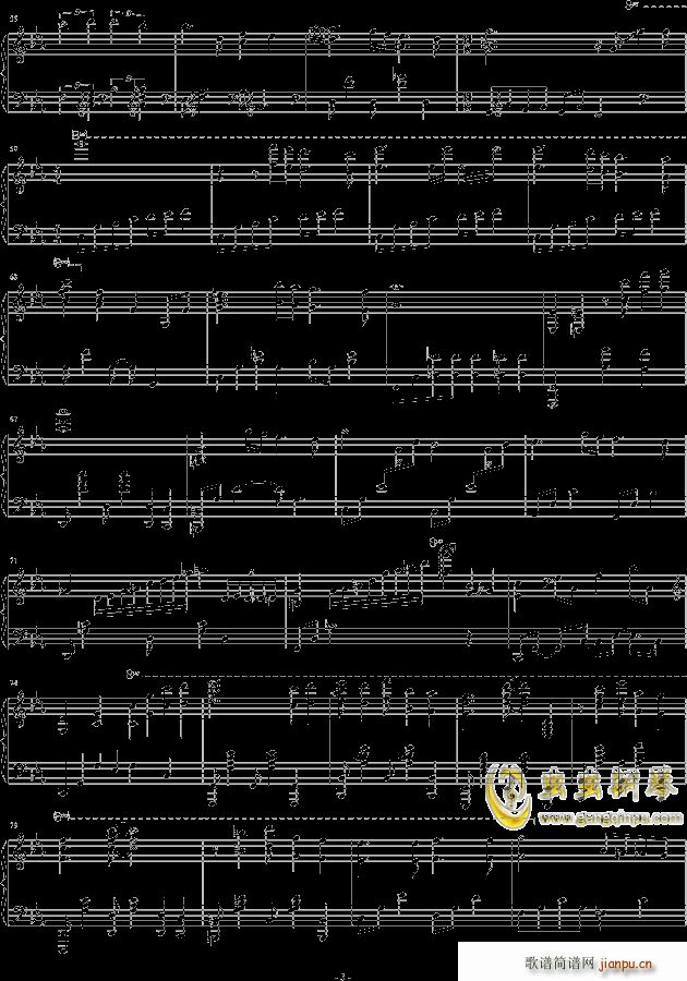 遗忘】Tango】独奏版 Oblivion -_Astor Piazzolla3