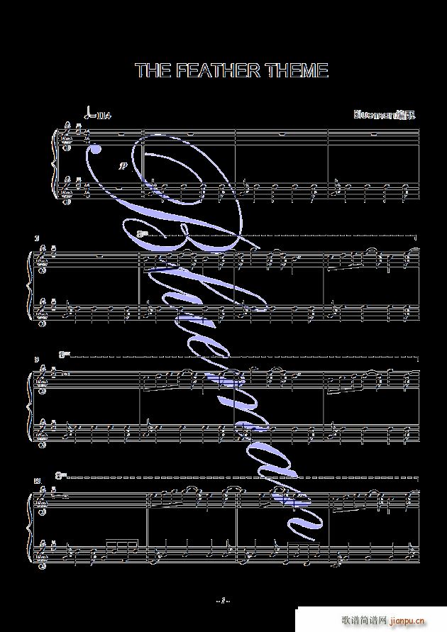 The Feather Theme (Blueame编配)1