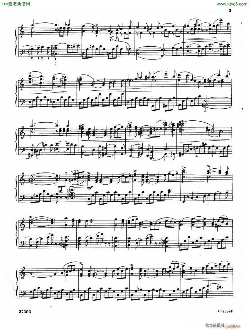 Coates The Three Elizabeths Piano Suite4