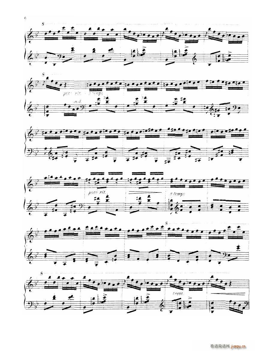 BRAHMS DOHNANYI Rondo alla zingarese5
