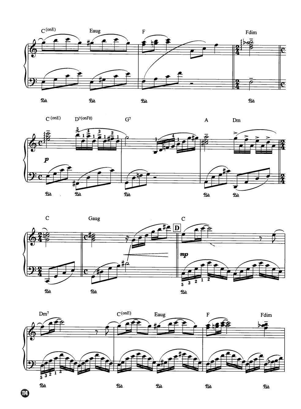 魅力( 钢琴名曲最新精选Ⅱ)_理查德 克莱德曼3