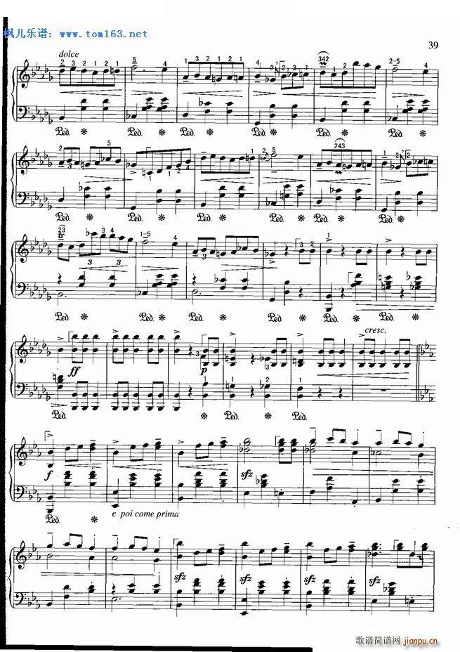 辉煌的大圆舞曲 ―肖邦6