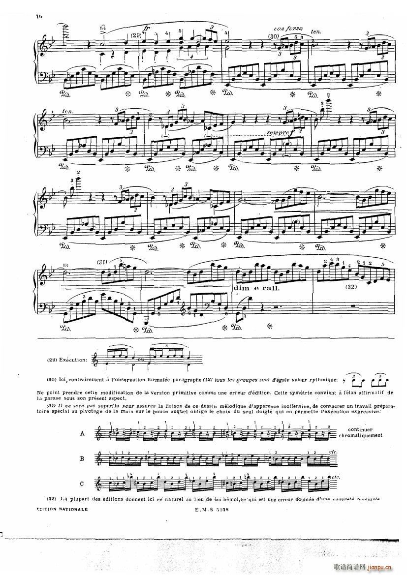 Chopin-Cortot 4 Ballades16