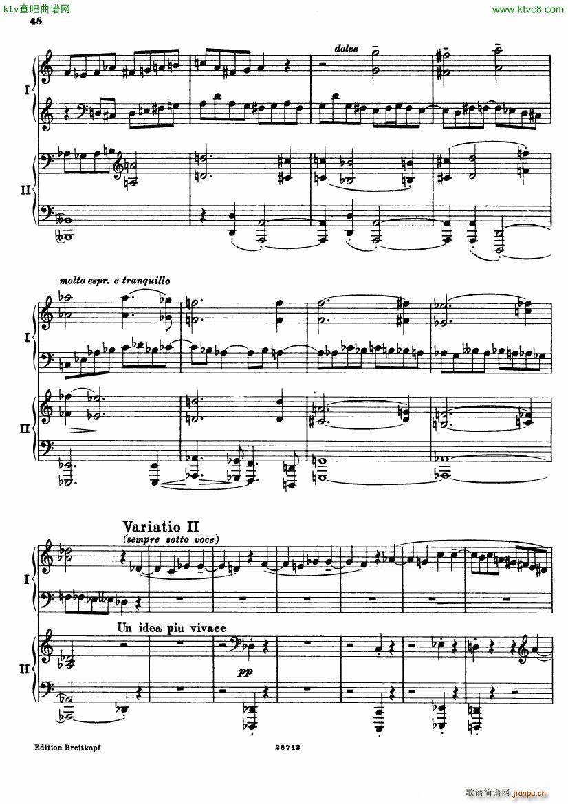Busoni Fantasia contrappuntistica 2p 214