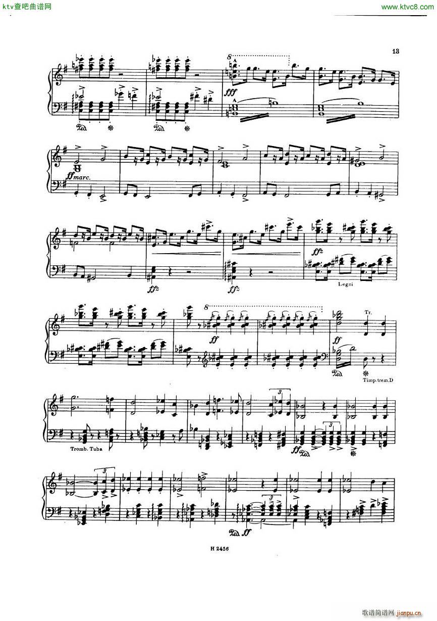 Dvorak 088 Sinfonie nr8 2hd10