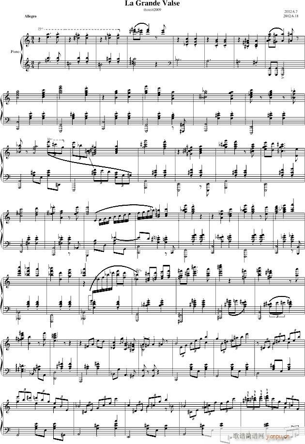 the Grand Waltz_thisisit20091