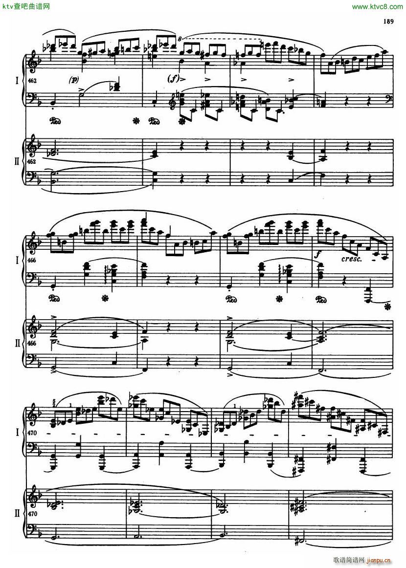 Chopin Concerto piano no 2 fa m Op 21 二27