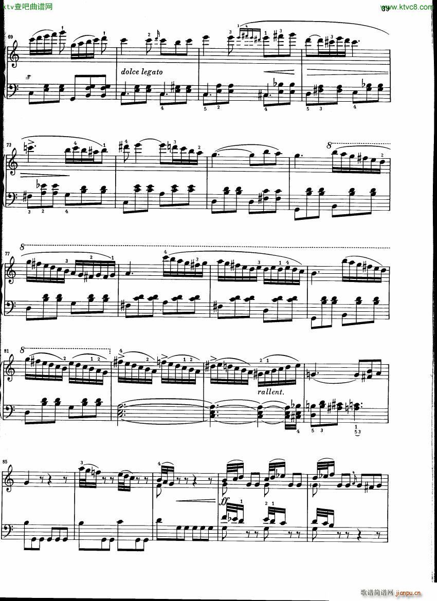 Field 01 3 Piano Sonata No313
