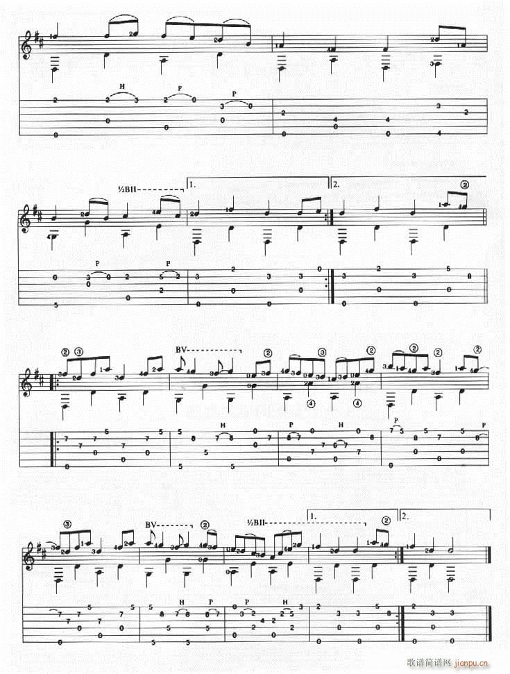 Saint Anne`s Reel_练习2