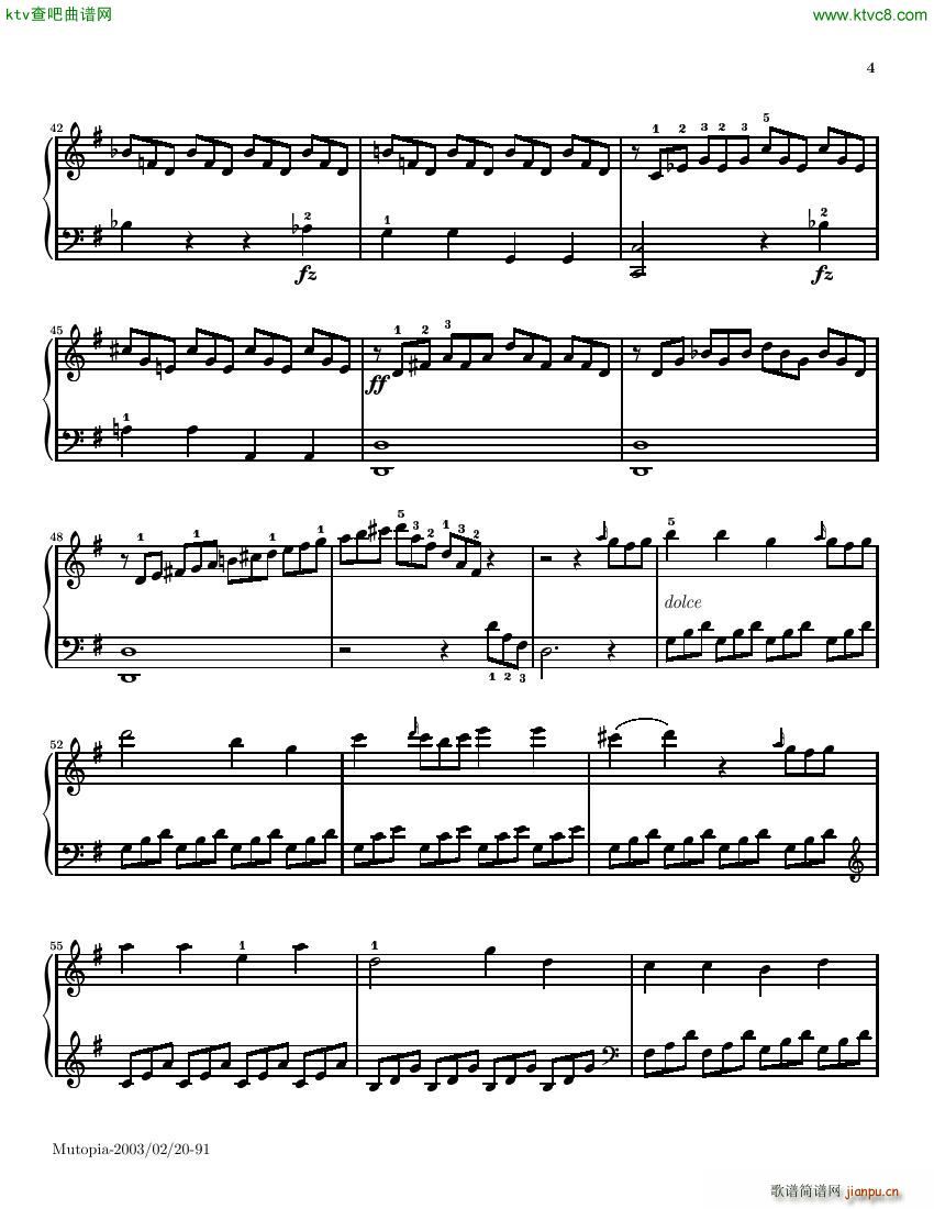clementi op36no54