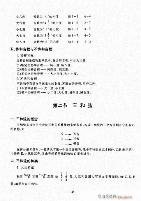 民谣吉他基础教程21-4018