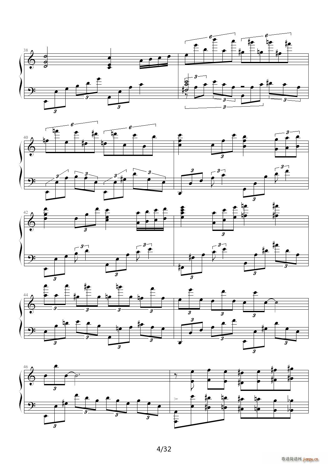 日本配反千住明的作品 -- 日曜觥干爸器」 兄黝}曲 宿命 琴V4