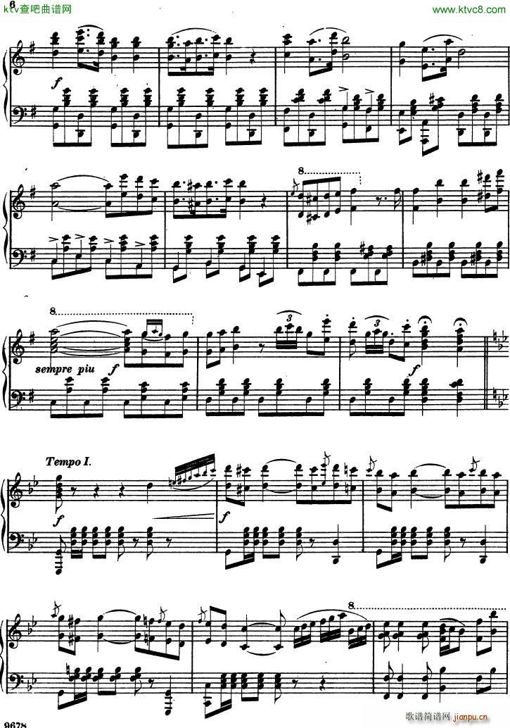 Bizet Carmen Chorus and March arr Maylath6