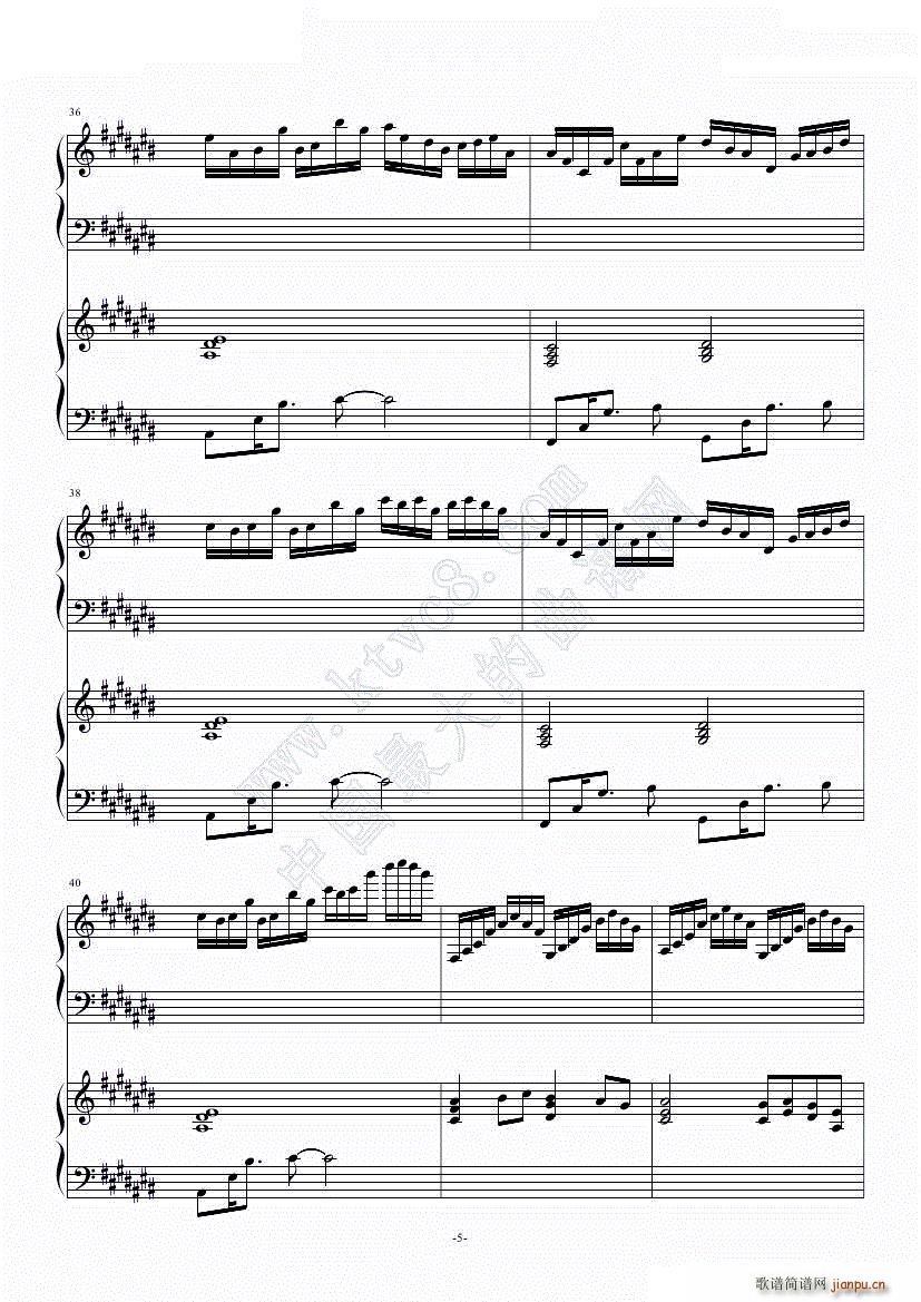 2135号组曲连弹5