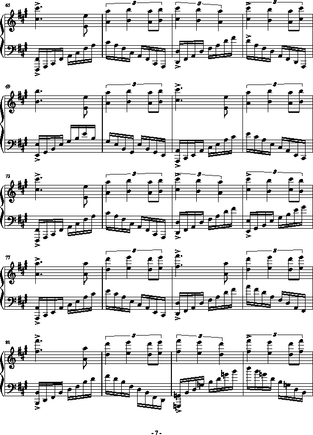 进阶练习曲第二首_=Ashitaka=7