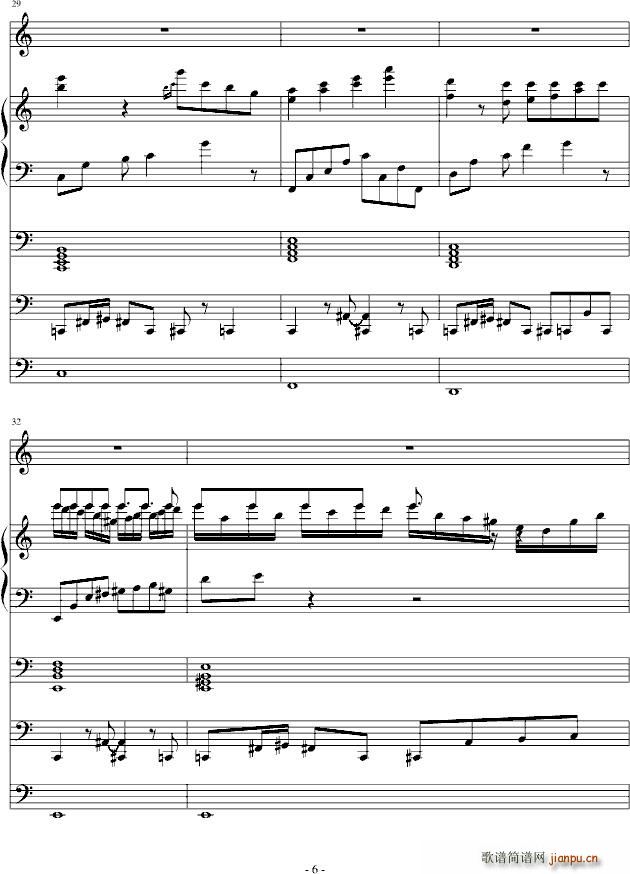 没有人的世界 NOBODY第二首_ellocz6