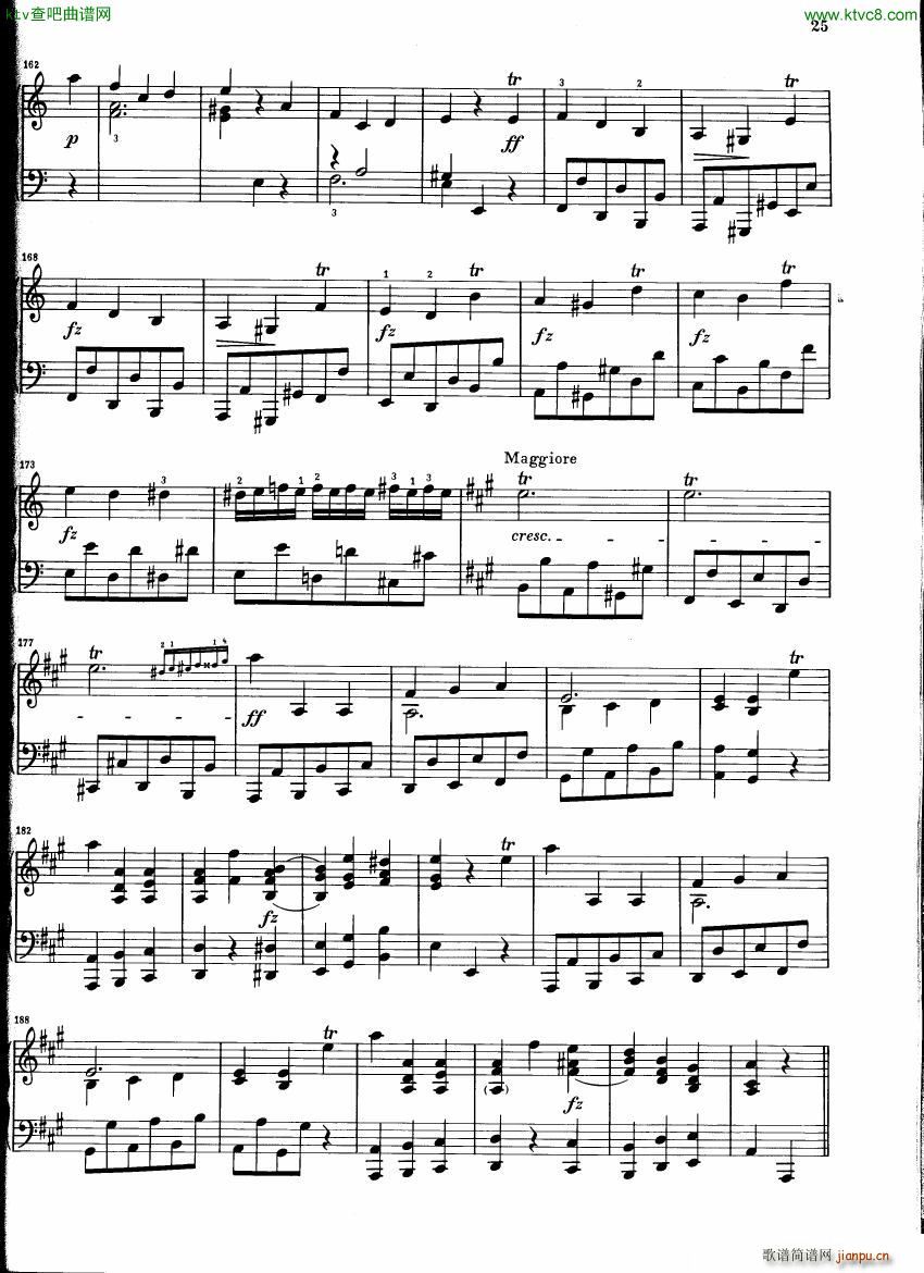 Field 01 2 Piano Sonata No213