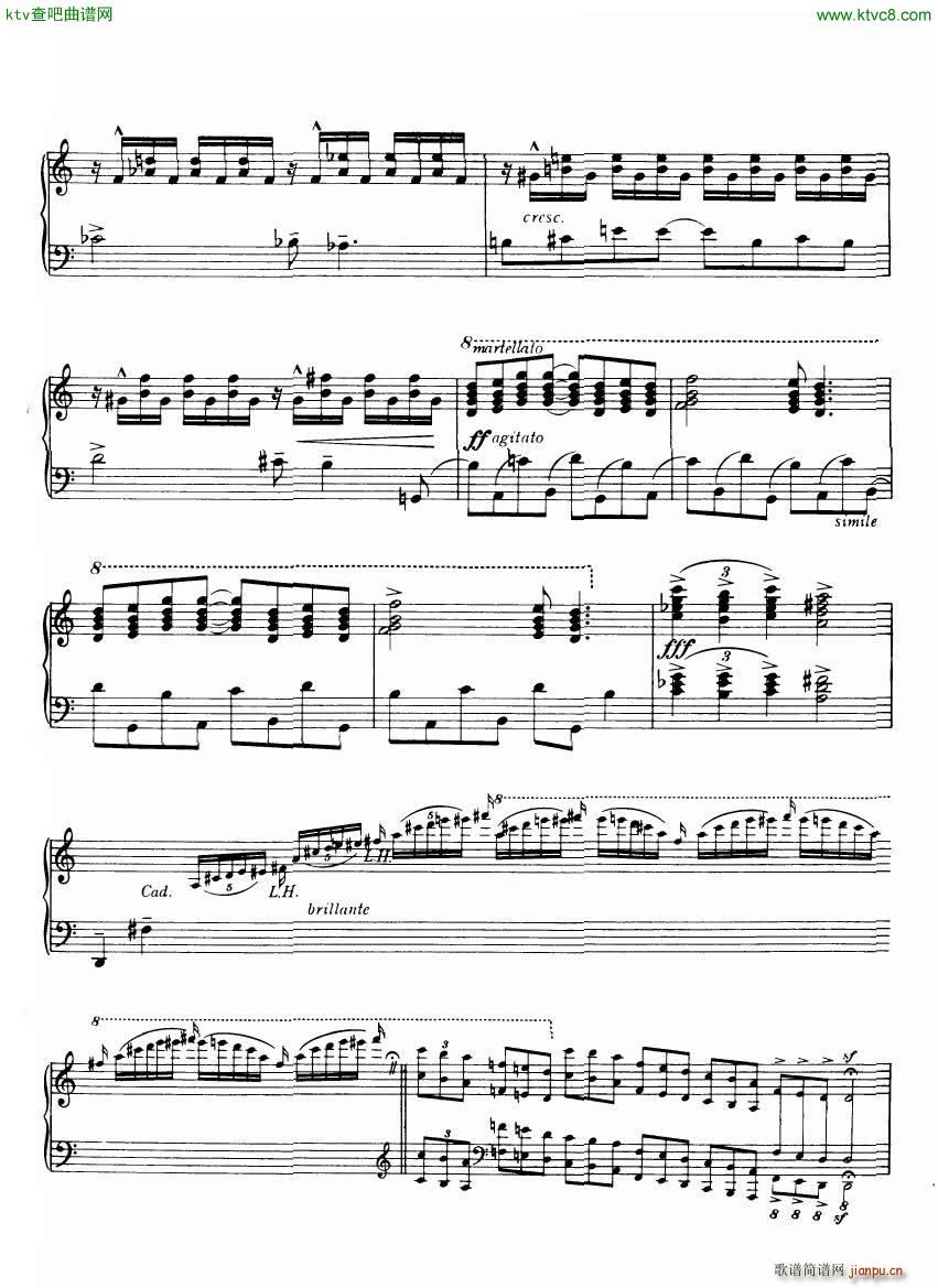 Rhapsody in blue piano solo17