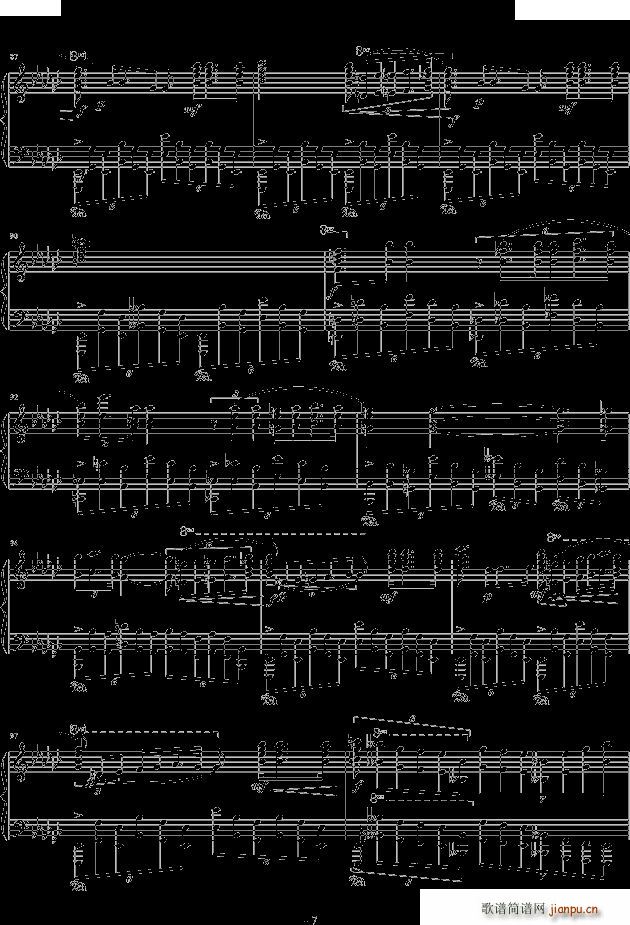 肖邦革命幻想曲_chopin7