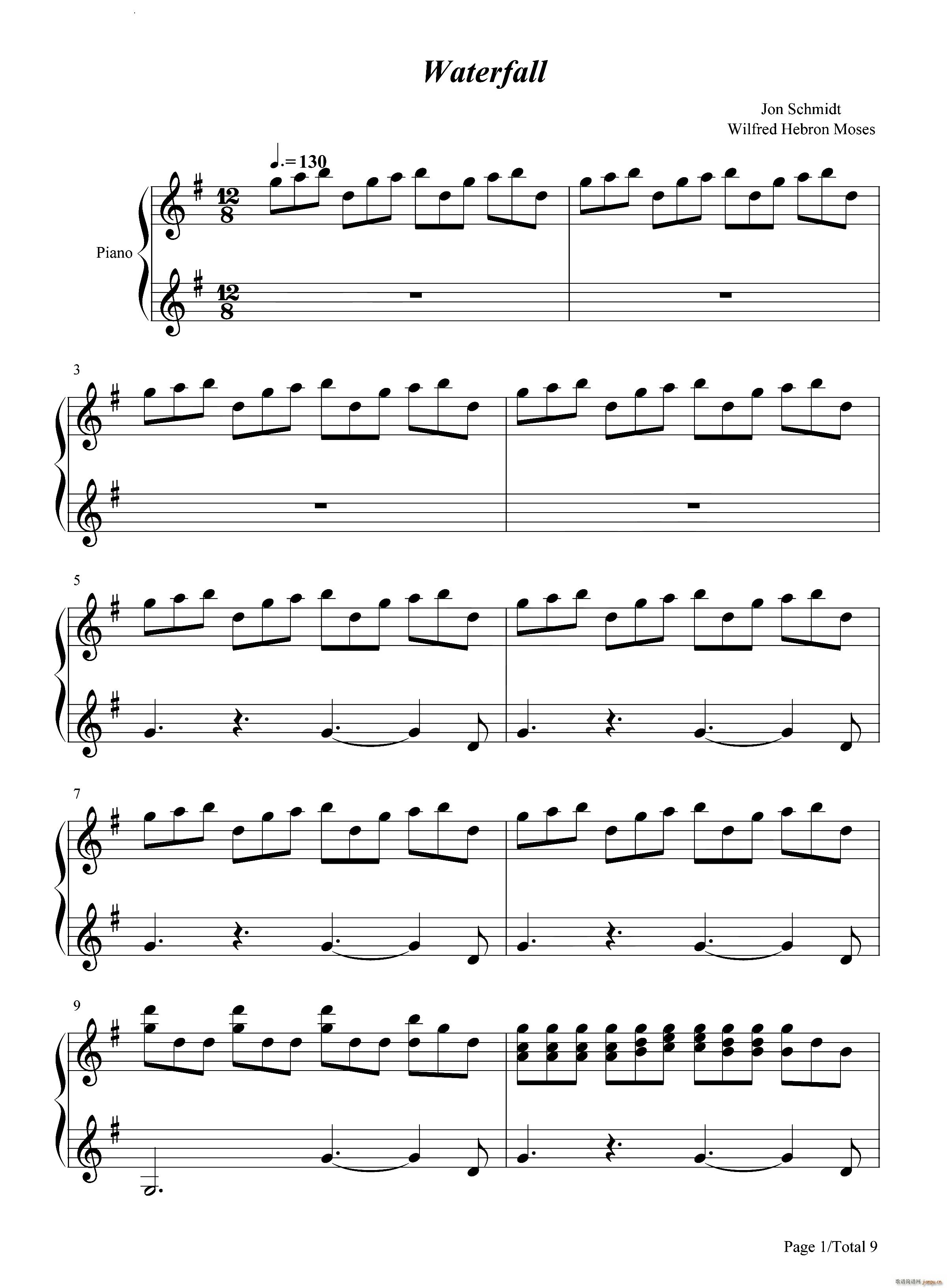 Waterfall -The Piano Guys_Jon Schmidt1