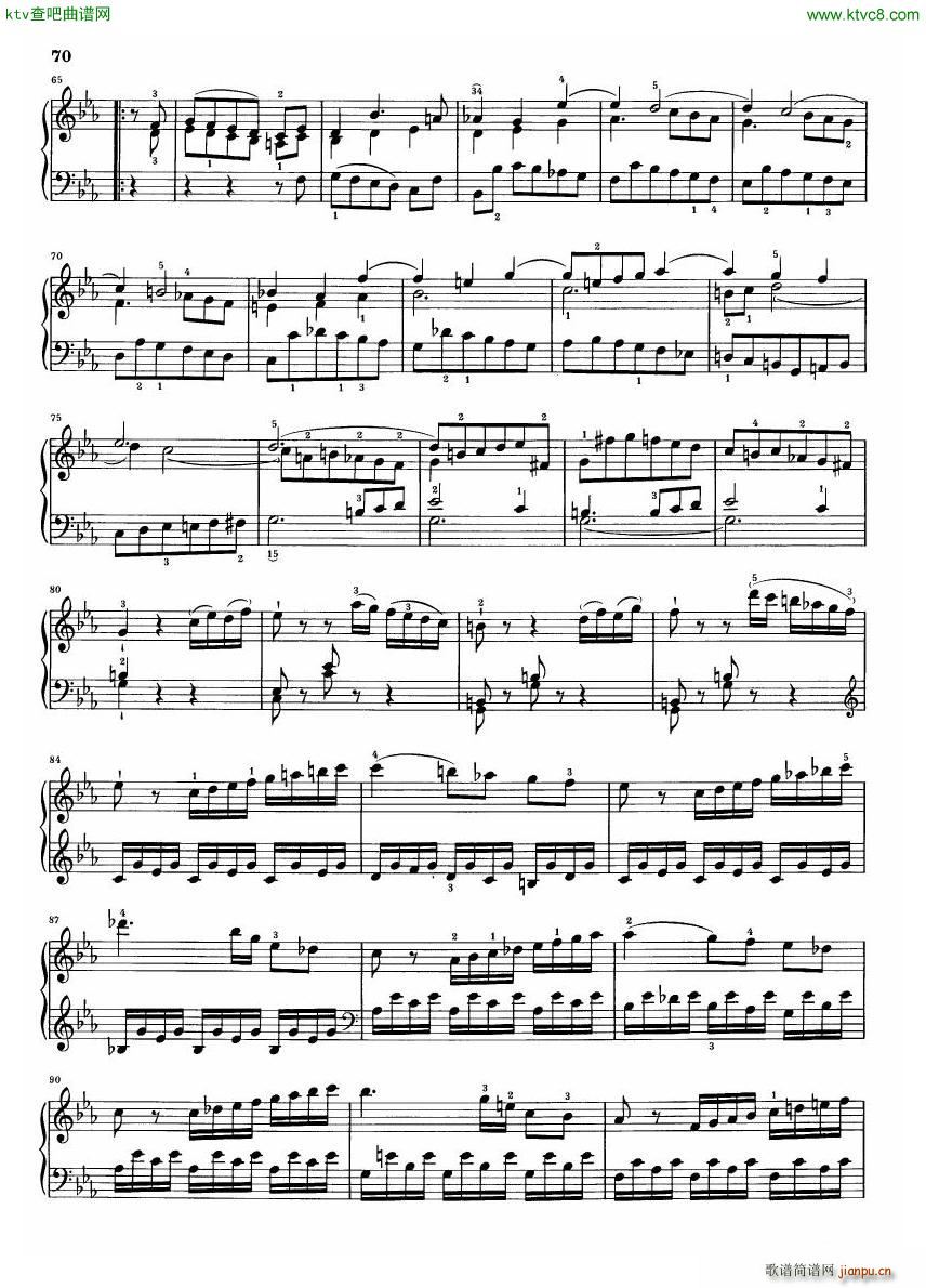 Haydn hob xvi 49sc Sonata593