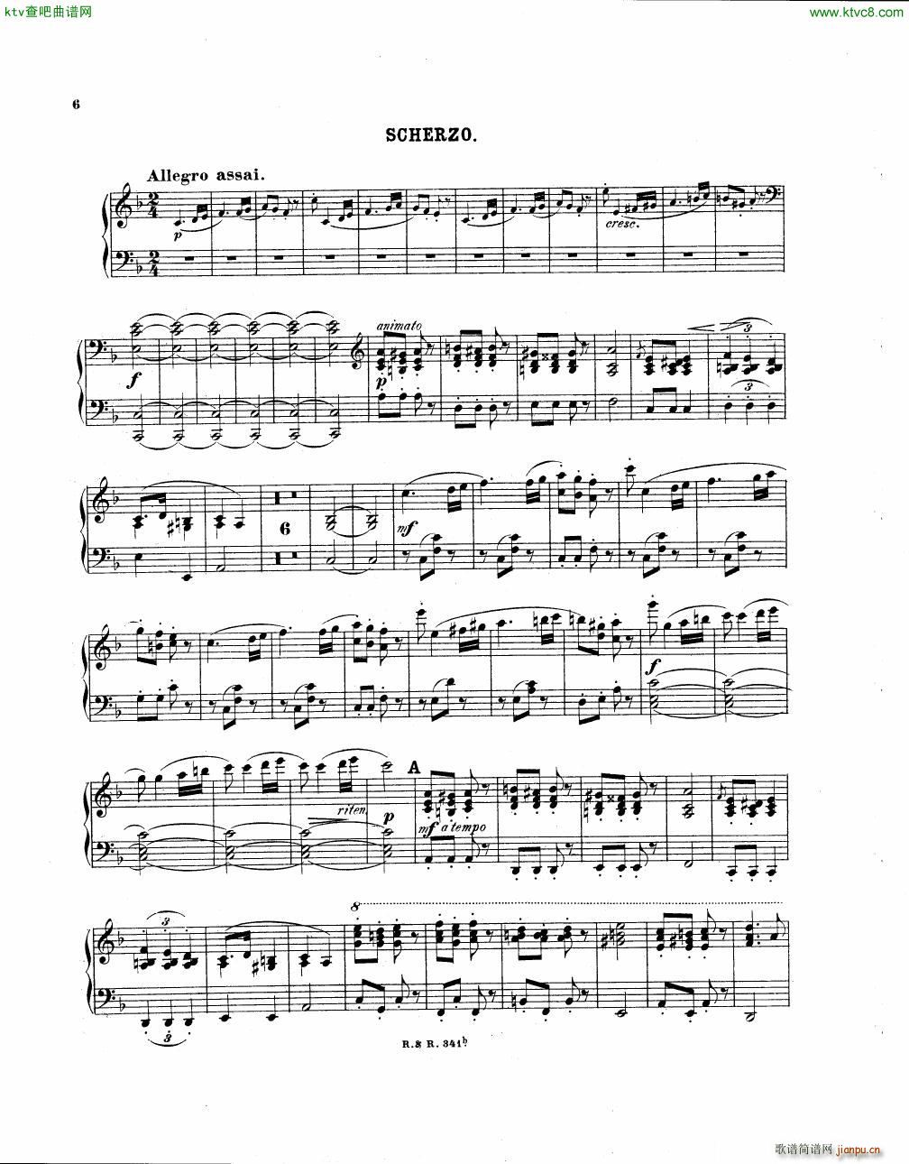 Brull Sonata 2 pianos Op 2128