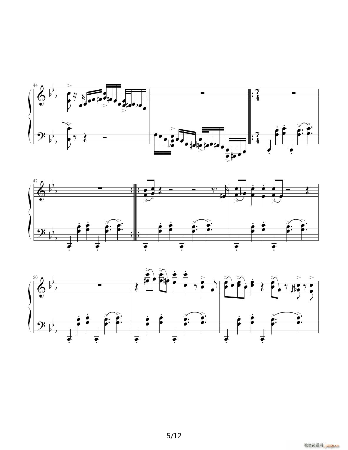 】Jazz】Crazy Rhythm C调5
