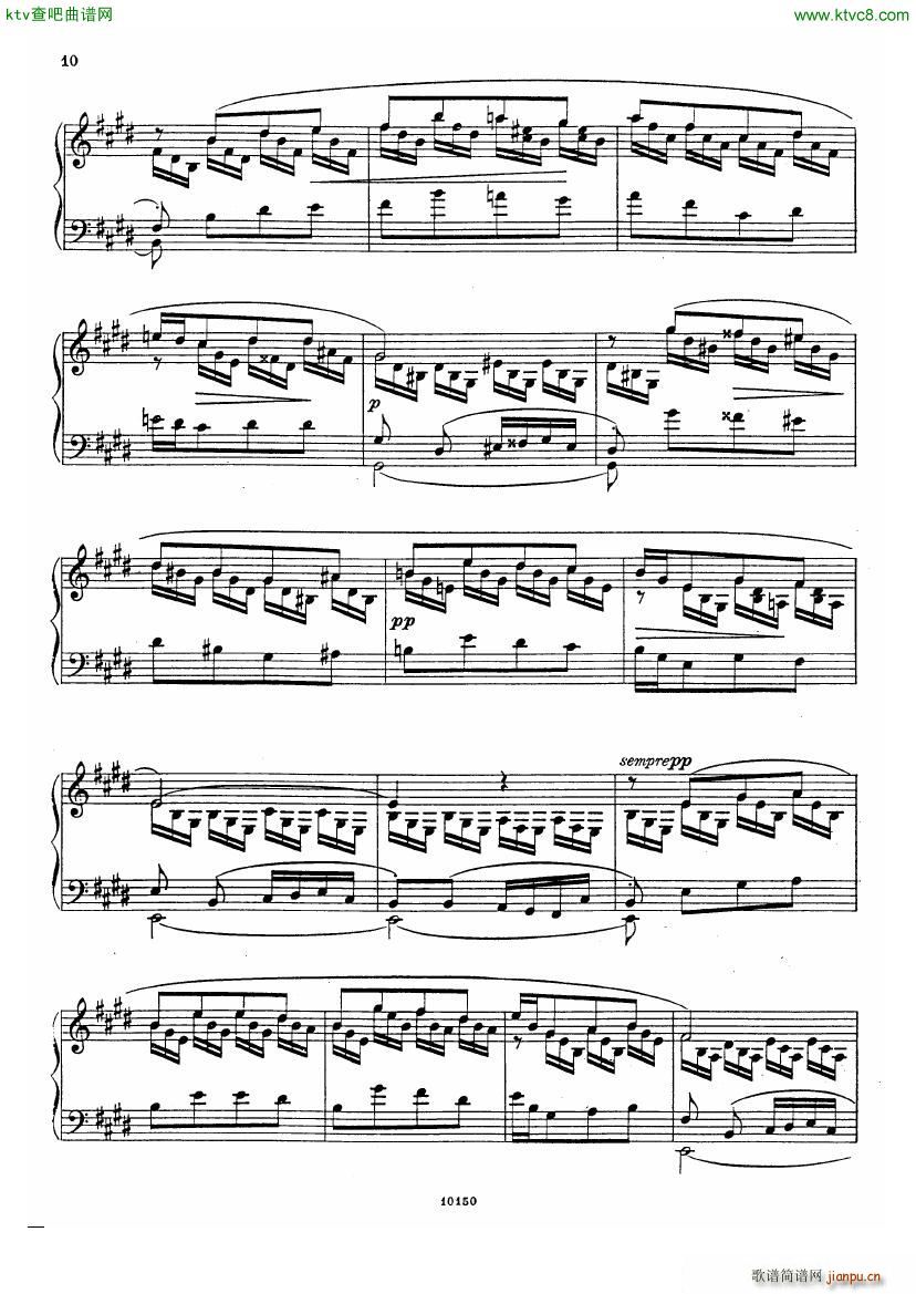 Bizet Chants du Rhin9