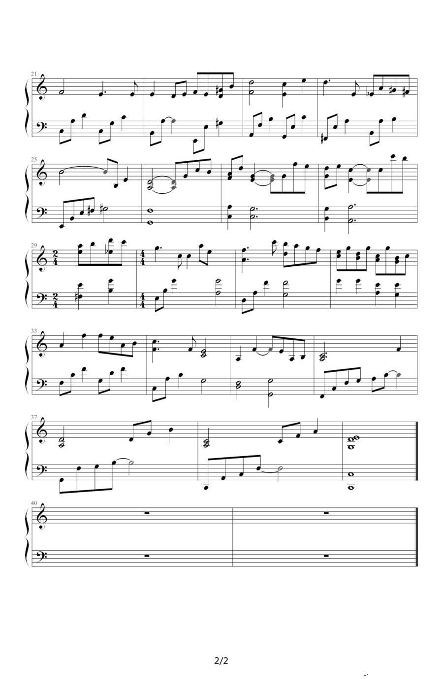 冷静与热情之间(twist calm and passion)2