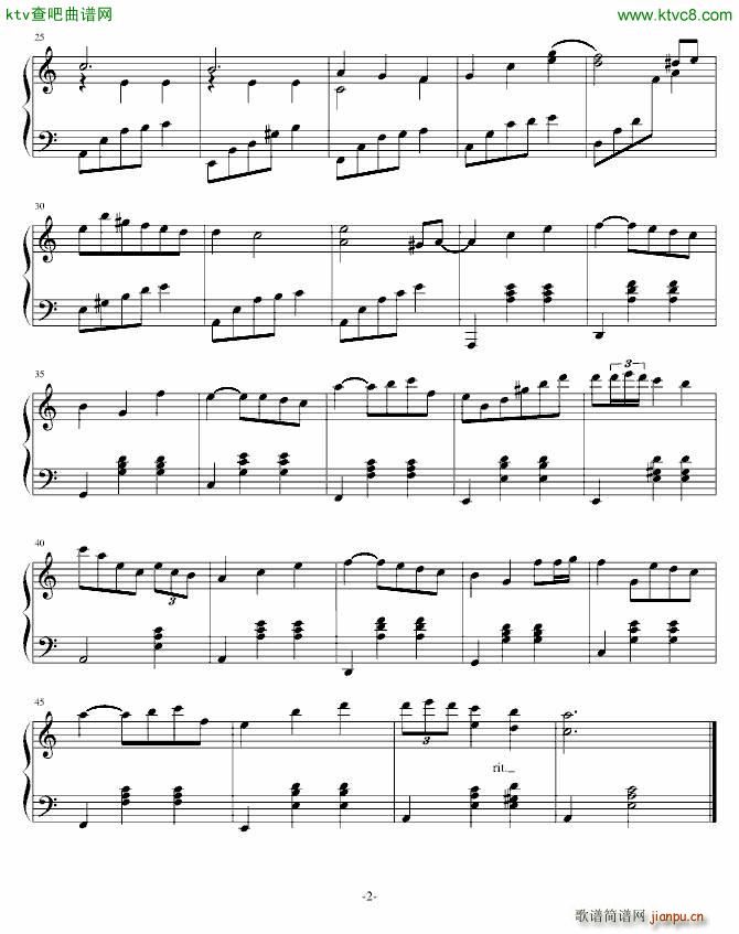 心情笔记 第四首_梦的世界2