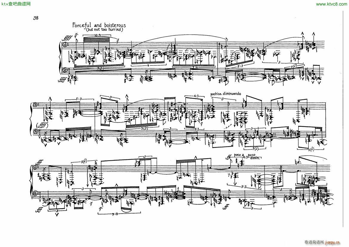 Finnissy English Country Tunes file 214