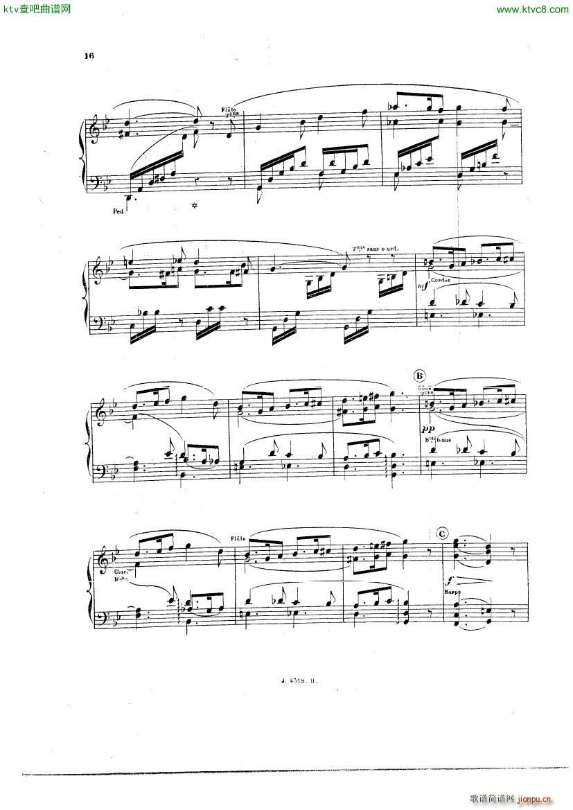 Fauré op 78 Sicilienne2
