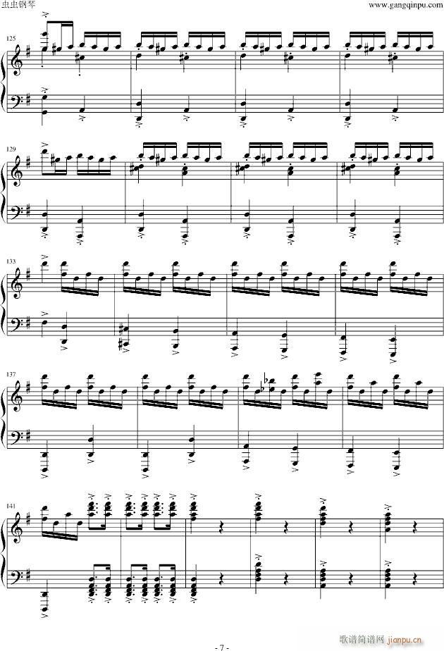 康康舞曲 The can can_Jacques Offenbach7