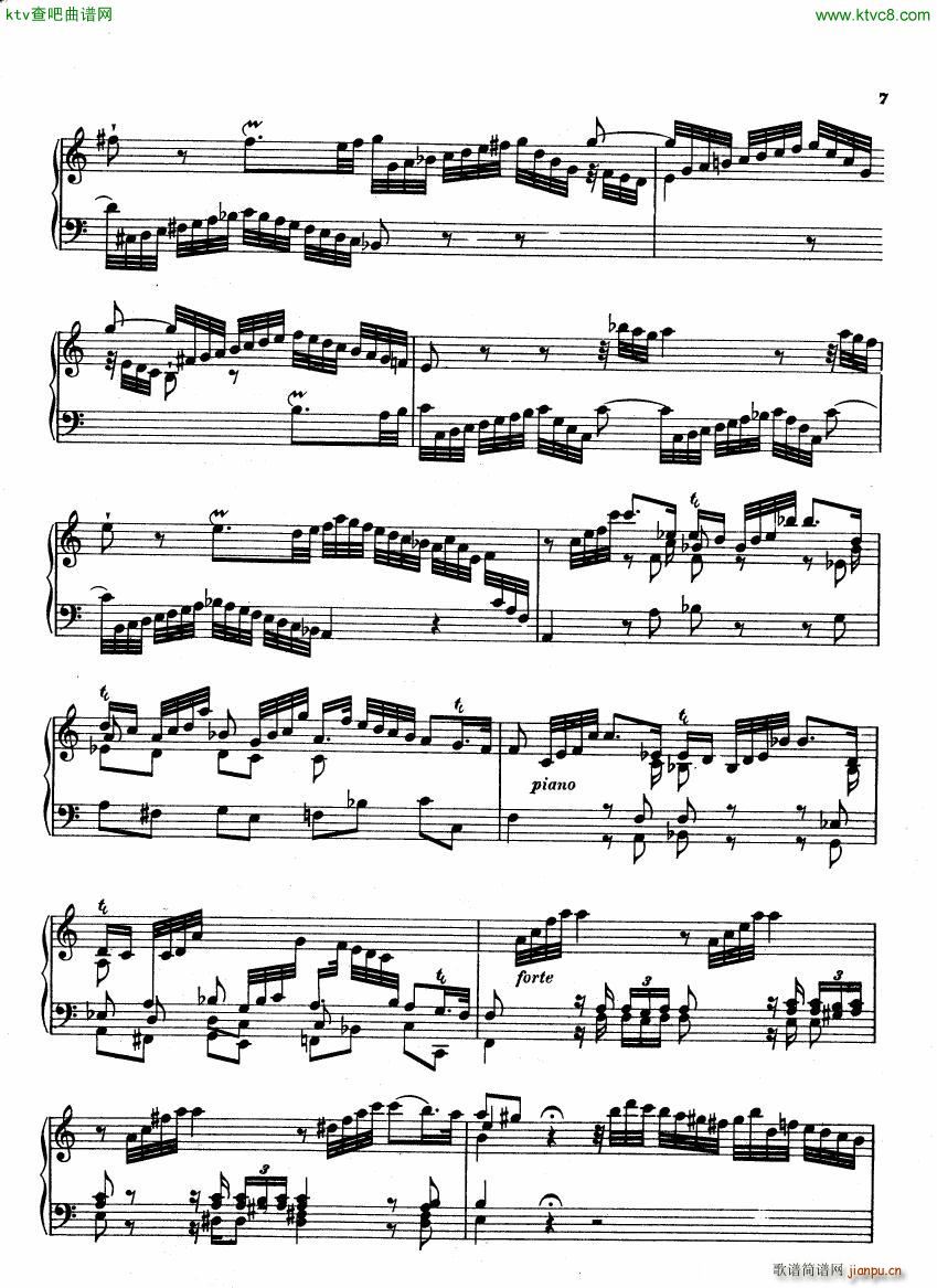 Bach CPE 6 Wurttemberg Sonatas4