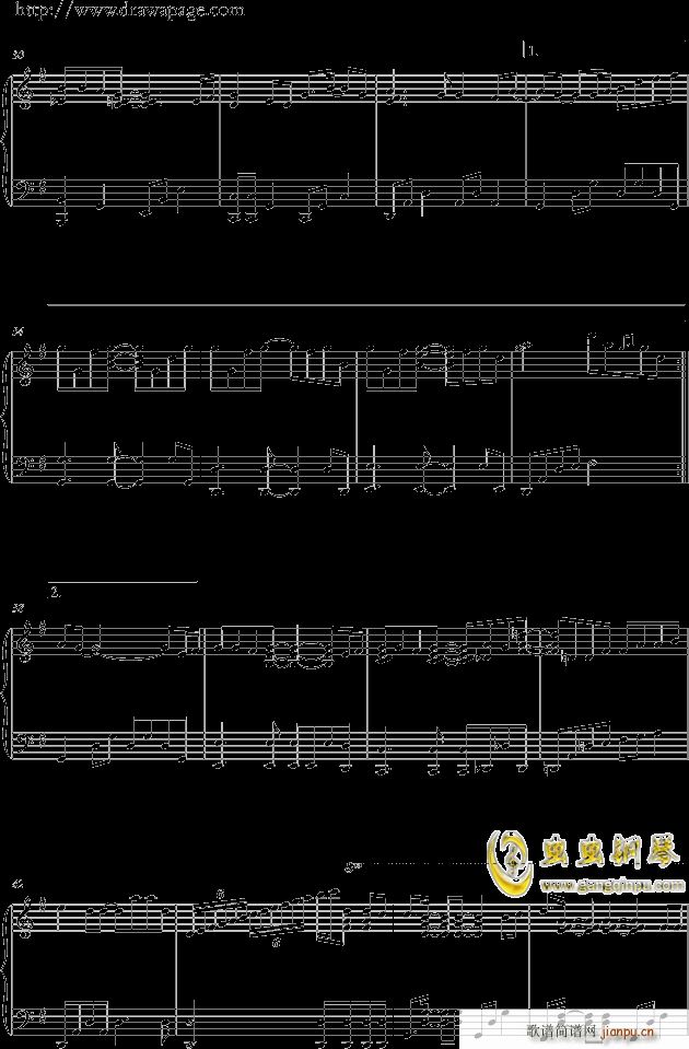 很想����你 （���匐p城 插曲） -_林夏薇3