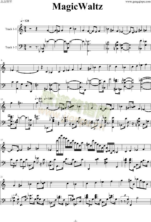 Magic Waltz1