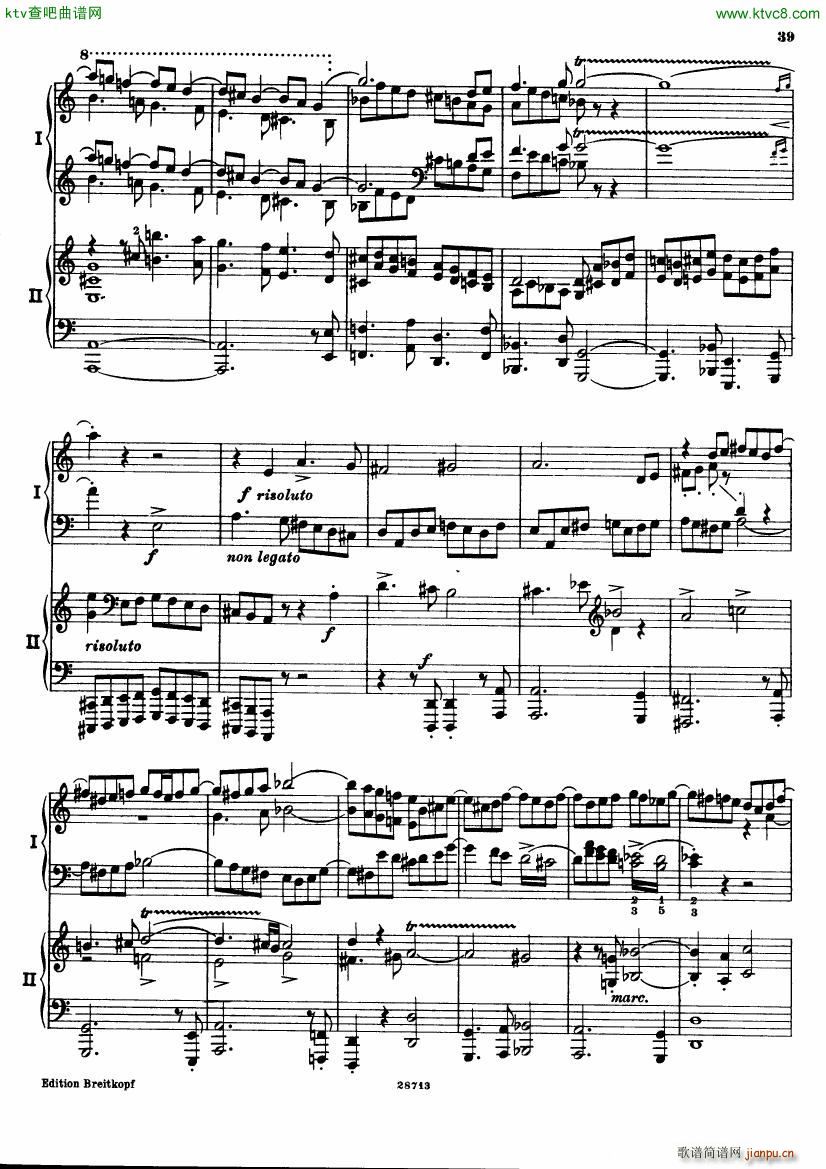 Busoni Fantasia contrappuntistica 2p 25