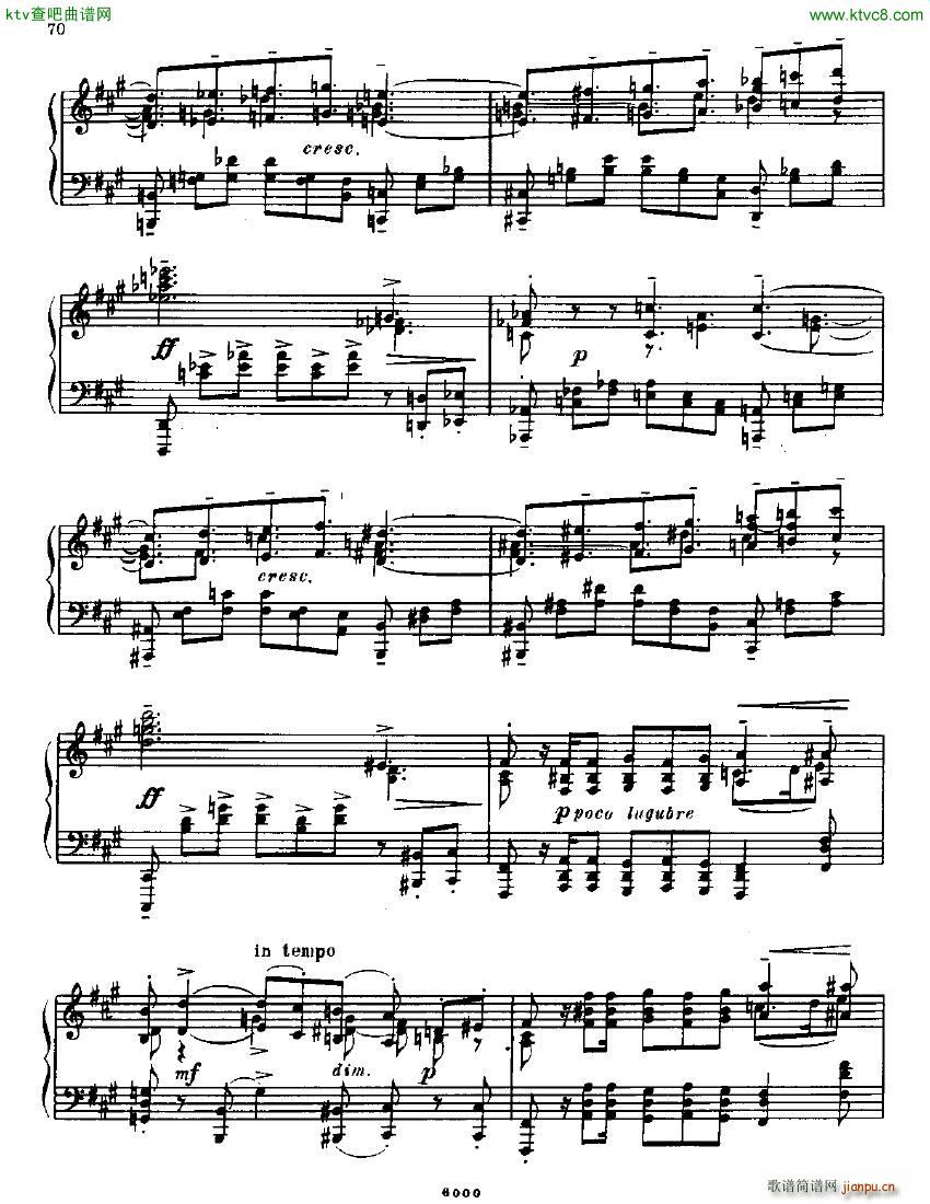 Anatoly Alexandrov Opus 18 Sonata no 333