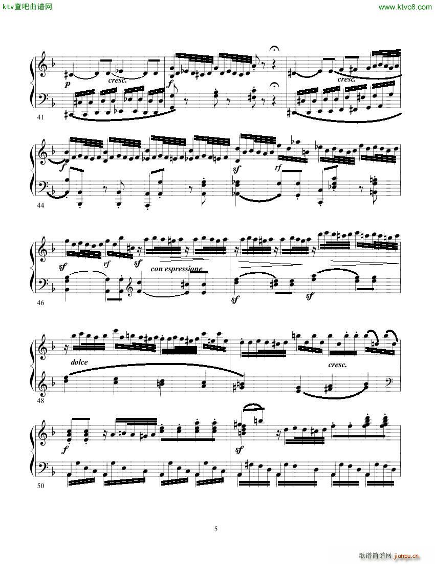clementi sonata op50 25